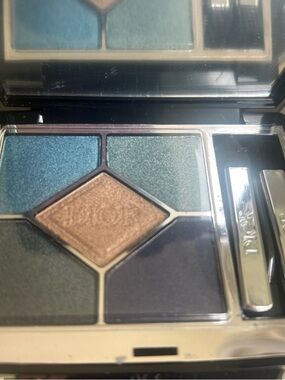 Dior Diorshow 5 Couleurs Palette — denim 279